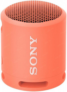 SONY SRS-XB13P Беспроводная колонка, розовый