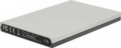 Hikvision <HS-EHDD-T30 Gray> 1Tb EXT (RTL) USB3.0
