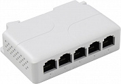 Orient <SWP-104-100> PoE-разветвитель