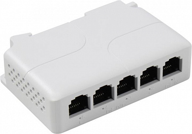 Orient <SWP-104-100> PoE-разветвитель
