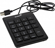 Genius NumPad 110 Black <USB> 19КЛ <31300016400>