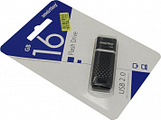 SmartBuy Quartz <SB16GBQZ-K> USB2.0 Flash Drive 16Gb (RTL)