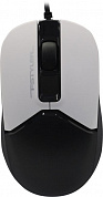 A4Tech FSTYLER Optical Mouse <FM12S Panda> (RTL) USB  3btn+Roll