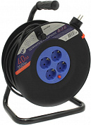 Smartbuy <SBE-16-4-40-Z> Удлинитель на катушке <40м> (4 розетки, 3.5кВт)