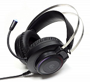 Наушники с микрофоном Gembird MHS-GX2 (шнур 2.2м, с регулятором громкости)