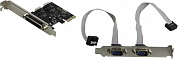 ExeGate EXE-303 (OEM) PCI-Ex1, Multi I/O, 2xCOM9M, 1xLPT25F <EX281226RUS>