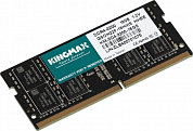 Память DDR4 16Gb 3200MHz Kingmax KM-SD4-3200-16GS RTL PC4-25600 CL22 SO-DIMM 260-pin 1.2В dual rank Ret