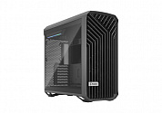 Fractal Design Torrent Gray TG Light Tint / E-ATX, TG, 2x3.5, 4x2.5, 7xPCI, 1xUSB-C, 2xUSB3.0 / FD-C-TOR1A-02