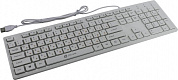 Клавиатура OKLICK 500M White <USB> 104КЛ <1061586>