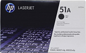 Картридж HP Q7551A (№51A) BLACK  для HP LJ P3005, M3027mfp, M3035mfp