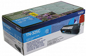 Картридж Brother TN-325C Cyan для HL-4140CN/4150CDN/4570CDW, DCP-9055CDN/9270CDN, MFC-9460CDN/9465CDN/9970CDW