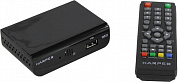 HARPER <HDT2-1030> (Full HD A/V Player, HDMI, RCA, USB2.0, DVB-T2, ПДУ)