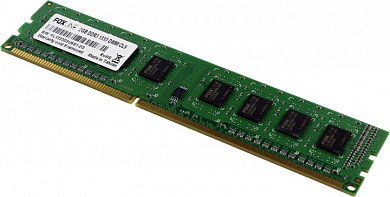 Foxline DDR3 DIMM 2Gb <PC3-10600> CL9