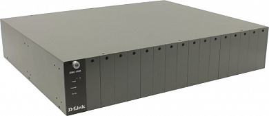 D-Link <DMC-1000> Шасси для медиаконвертеров