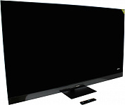 55" QLED ЖК телевизор BBK 55LED-8259/UTS2C (3840x2160, HDMI, LAN, WiFi, BT, USB, DVB-T2, SmartTV)