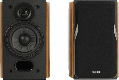 Колонки Edifier R1380DB (2x21W, дерево, Bluetooth, ПДУ)