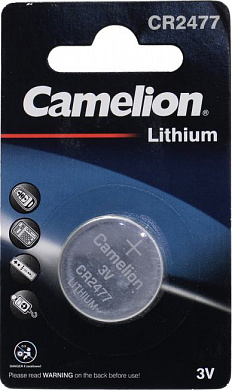 Camelion CR2477 (Li, 3V)