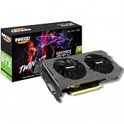 N30502-06D6-1880VA60 Видеокарта INNO3D RTX 3050 Twin X2 6GB//RTX3050, DVI, DP, HDMI, 6G,D6