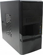 Minitower INWIN ENR022BL-PM-450ATX <Black> MicroATX 450W ATX (24+2x4+6пин)