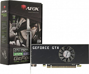 4Gb <PCI-E> GDDR5 AFOX AF1050TI-4096D5L5-V2 (RTL) HDMI+DP <GeForceGTX1050Ti>