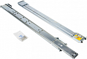 Ablecom AC-R53 Рельсы для монтажа в стойку/ Thin type 26.5"~36.4" Ball Bearing, Toolless / Slide Rail (For 2U , 3U )