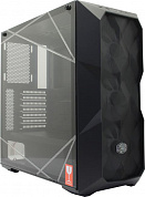 Miditower Cooler Master <MCB-D500D-KGNN-S01> Masterbox TD500 Black&Black ATX без БП, с окном
