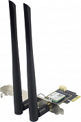 CUDY <WE3000> Wi-Fi 6/Bluetooth 5.2 PCI-Ex1 Adapter