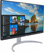 27"    ЖК монитор LG 27UP850K-W с поворотом экрана (LCD, 3840x2160, HDMI, DP, USB3.0 Hub)