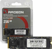SSD 256 Gb M.2 2280 M AMD Radeon R3 <R3MP30256G8> 3D TLC