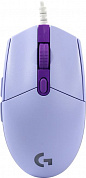 Logitech G102 LIGHTSYNC Mouse <910-005857> (RTL) USB 6btn+Roll