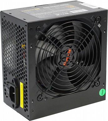 Блок питания ExeGate 450PPH <EX298359RUS> 450W (24+2x4+2x6/8пин)