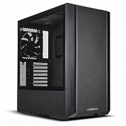 Miditower LIAN LI LANCOOL 216 <G99.LAN216X.10R> Black ATX без БП