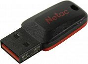 Netac <NT03U197N-016G-20BK> USB2.0 Flash Drive 16Gb (RTL)