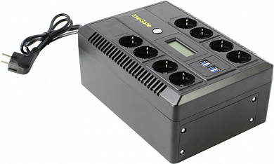 UPS 850VA ExeGate NEO Smart <LHB-850> <EX295014RUS>