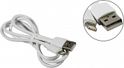 Hoco X96 White <799074> Кабель USB AM-->Lightning 1м
