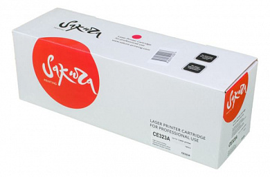 SACE323A Картридж SAKURA CE323A  для HP Color LJ PRO CP1525N/CP1525NW, пурпурный, 1300 к.