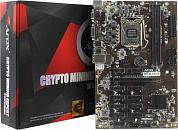 AFOX AFB250-BTC12EX (RTL) LGA1151 <B250> PCI-E Dsub+DVI LAN SATA ATX 2DDR4