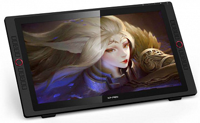 XP-PEN Artist 24 PRO черный