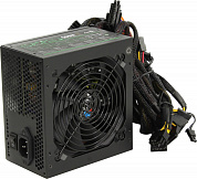 Блок питания Aerocool  KCAS PLUS-600W (RTL) 600W ATX (24+2x4+2x6/8пин)