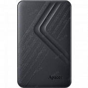 Apacer AC236 <AP1TBAC236B-1> 1Tb EXT (RTL) USB3.1