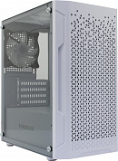 Minitower Powercase Mistral Micro Z3W Mesh LED <CMIMZW-L3> MicroATX, без БП