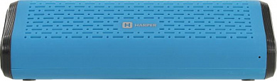 HARPER <PS-042 Blue> (2x3W, microSD, Bluetooth, Li-Ion, FM)