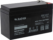 Аккумулятор Бастион RAPAN SB 1207 (12V, 7Ah) для UPS