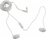 Наушники с микрофоном SONY MDR-EX15AP White (шнур 1.2м)