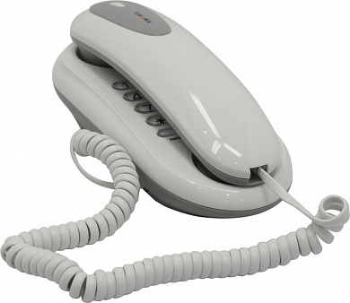 Телефон Texet TX-236 <Light Grey>