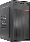 Minitower  Exegate <BAA-113> Black MicroATX без БП <EX292347RUS>