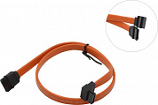  VCOM <VHC7666>SerialATA Cable 45см for Low profile Г-образный коннектор