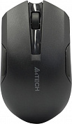 A4Tech V-Track Wireless Mouse <G3-200NS Black> (RTL) USB 3btn+Roll, беспроводная