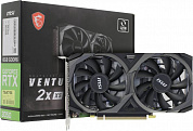 8Gb <PCI-E> GDDR6 MSI RTX 3050 VENTUS 2X XS 8G (RTL) DVI+HDMI+DP <GeForce RTX3050>