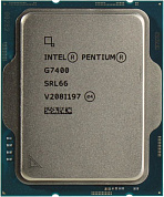 CPU Intel Pentium Gold G7400 BOX  LGA1700